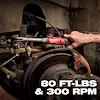 M12 FUEL™ 1/2" Extended Reach Ratchet, view 26