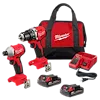 M18™ Compact Brushless 2-Tool Combo Kit, view 13