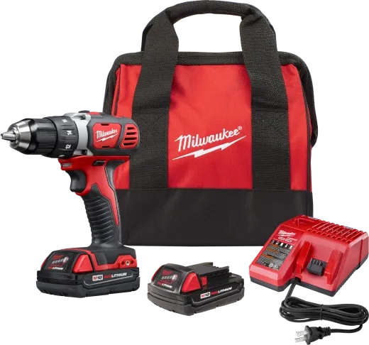 M18™ 1/2" Drill Driver Kit