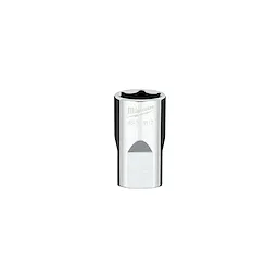 1/2" Drive 16mm Metric Socket with FOUR FLAT™ Sides