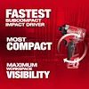 M12 FUEL™ 1/4" Hex Impact Driver, view 18