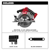 M18 FUEL™ 6-1/2" Circular Saw (Tool Only), view 17