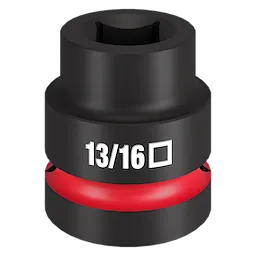 SHOCKWAVE Impact Duty™ 1" DR 13/16" SQUARE SOCKET