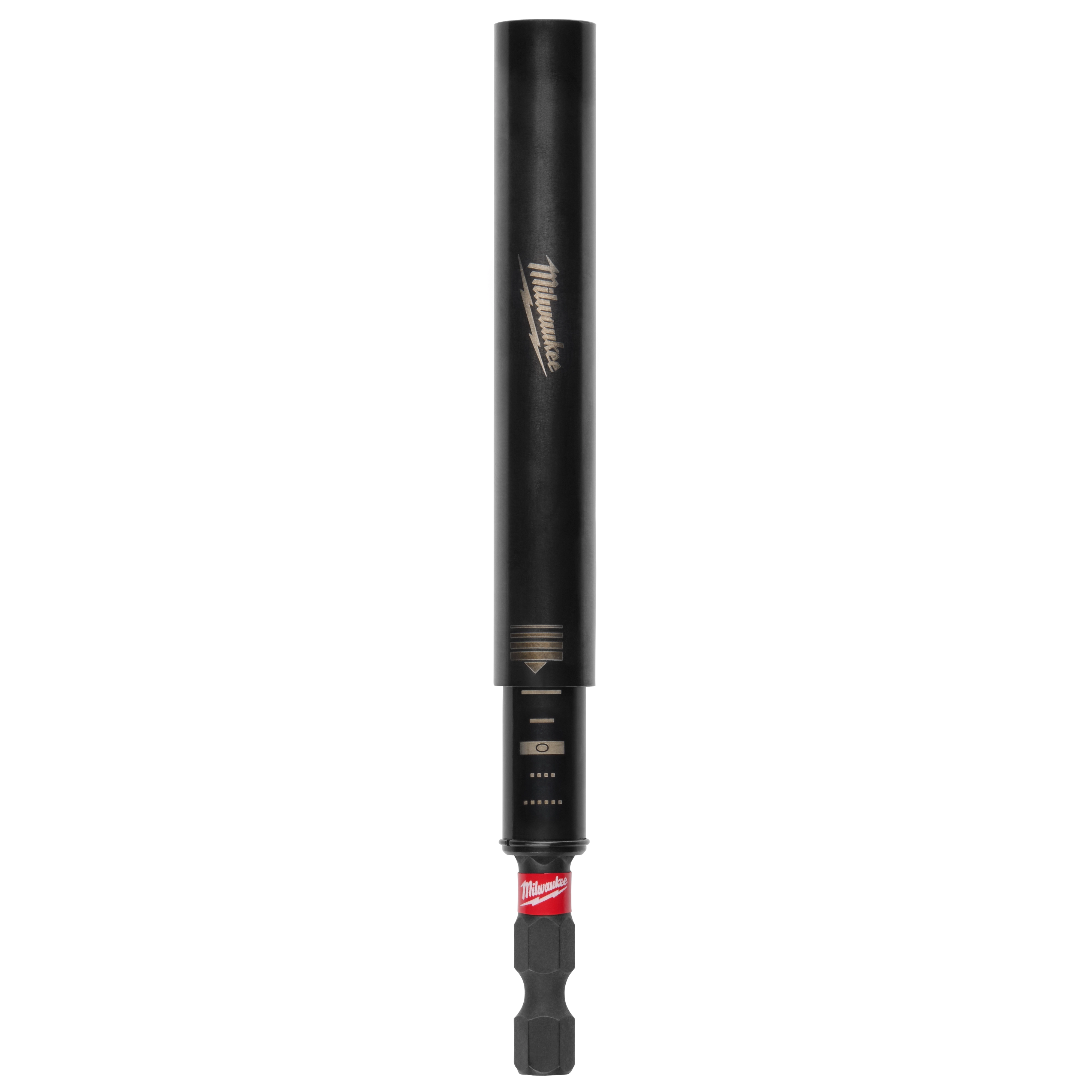 『HAMI VEN 6337 BLACK×SILVER』 SHOCKWAVE Impact Magnetic Drive Guides