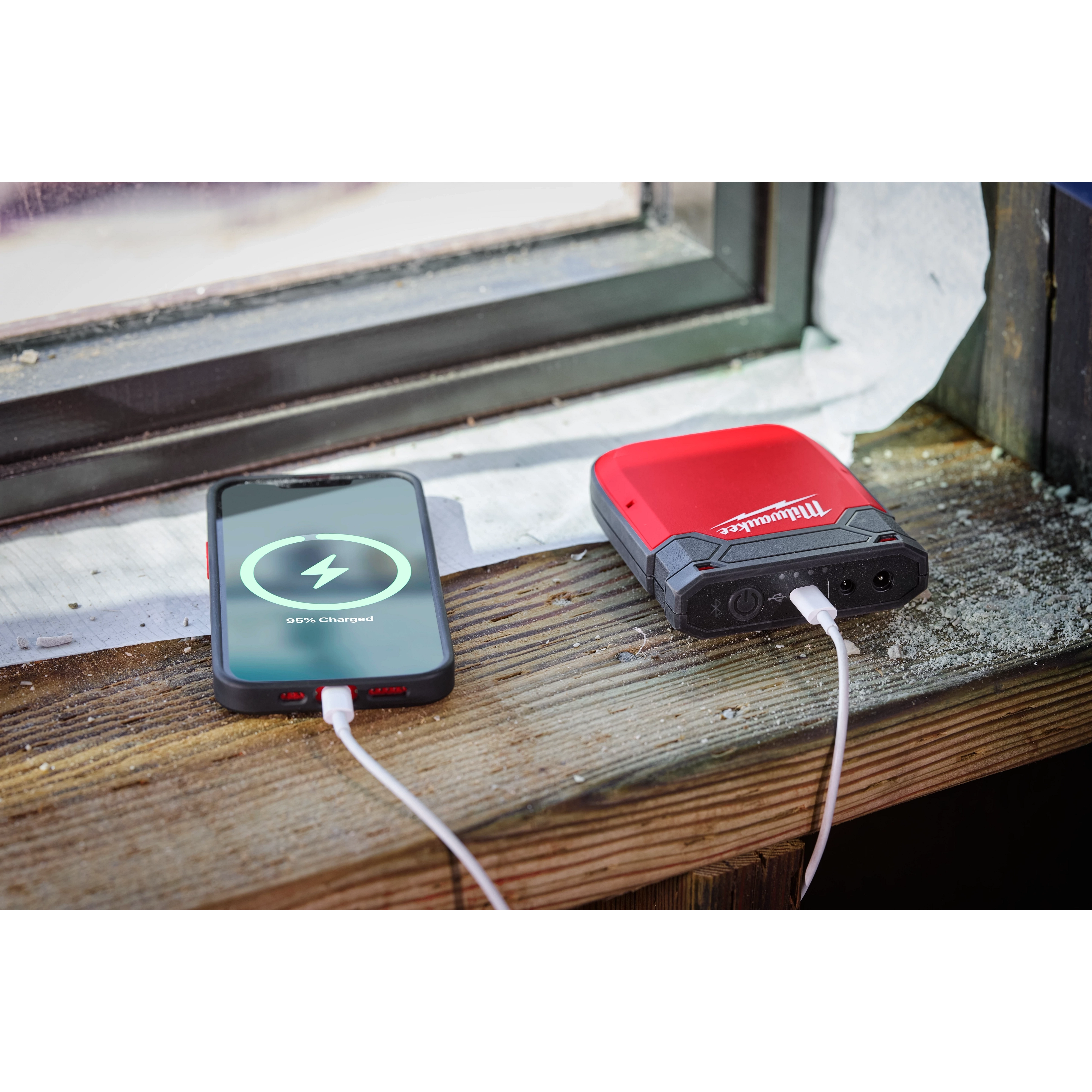 Heated Gear Power Source w/ App Control