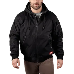 254B, 254BS, 254BM, 254L, 254BXL, 254BXXL, 254B3X - GRIDIRON™ Hooded Jacket