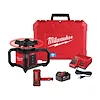 M18™ Red Exterior Rotary Laser Level Kit w/ Receiver, view 16