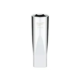 1/2" Drive 19mm Metric Deep Socket with FOUR FLAT™ Sides