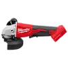 M18™ Brushless 4-1/2" / 5" Cut-Off Grinder, Paddle Switch