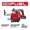 M18 FUEL™ 1" SDS Plus Rotary Hammer w/ ONE-KEY™ Dust Extractor Kit, view 18