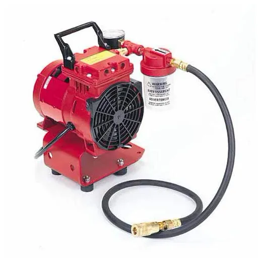 Vacuum Pump Assembly