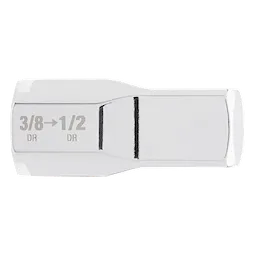 3/8” Drive 3/8” F X 1/2” M Adapter