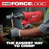 M18™ FORCE LOGIC™ 750 MCM Crimper Kit, view 13