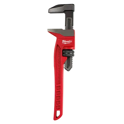 12" Smooth Jaw Pipe Wrench
