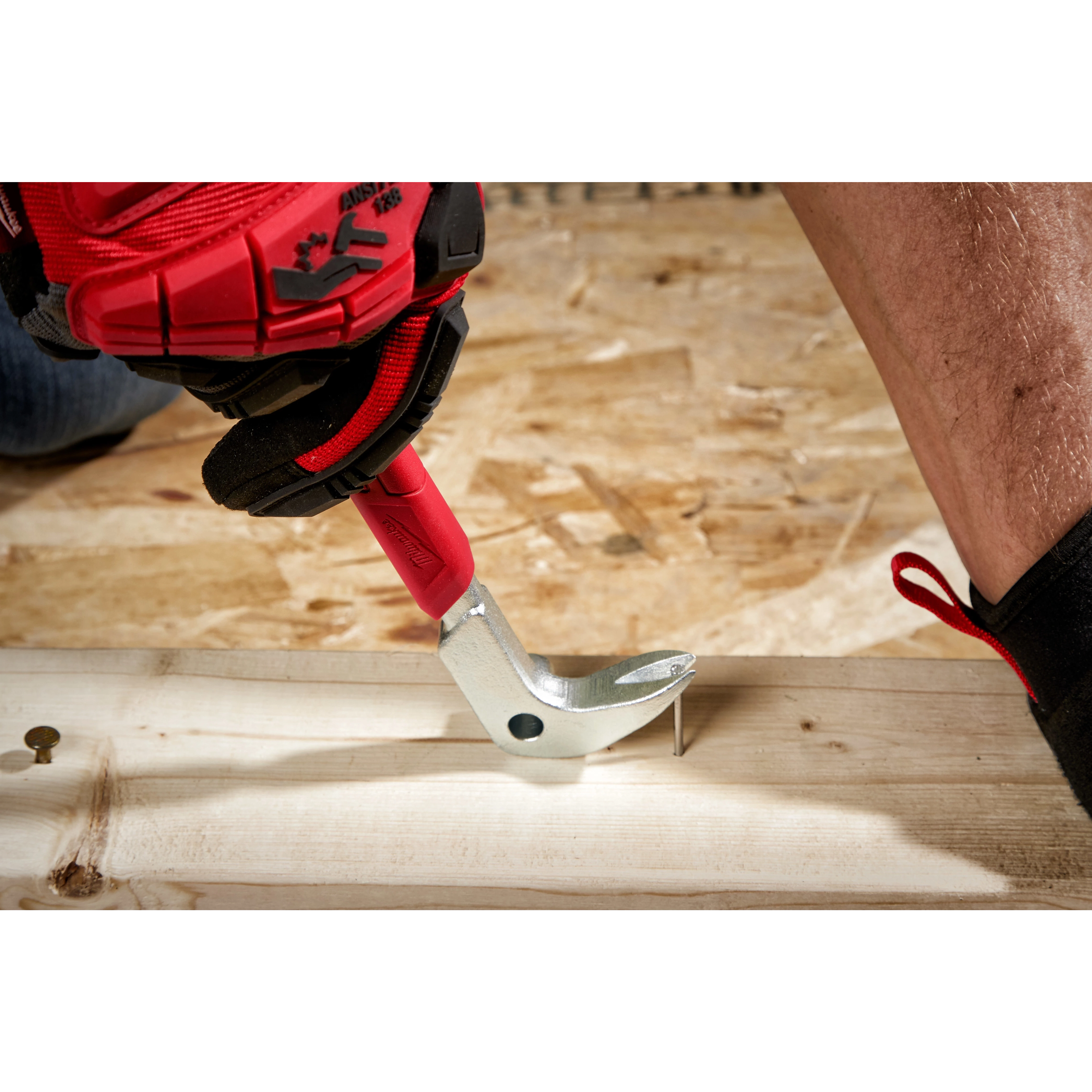 9" Finish Nail Puller