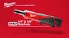M12™ Cordless 1/4" Ratchet, view 7