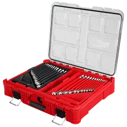 Coffret De 30 Clés Mixtes Métriques/SAE Avec Organisateur PACKOUT