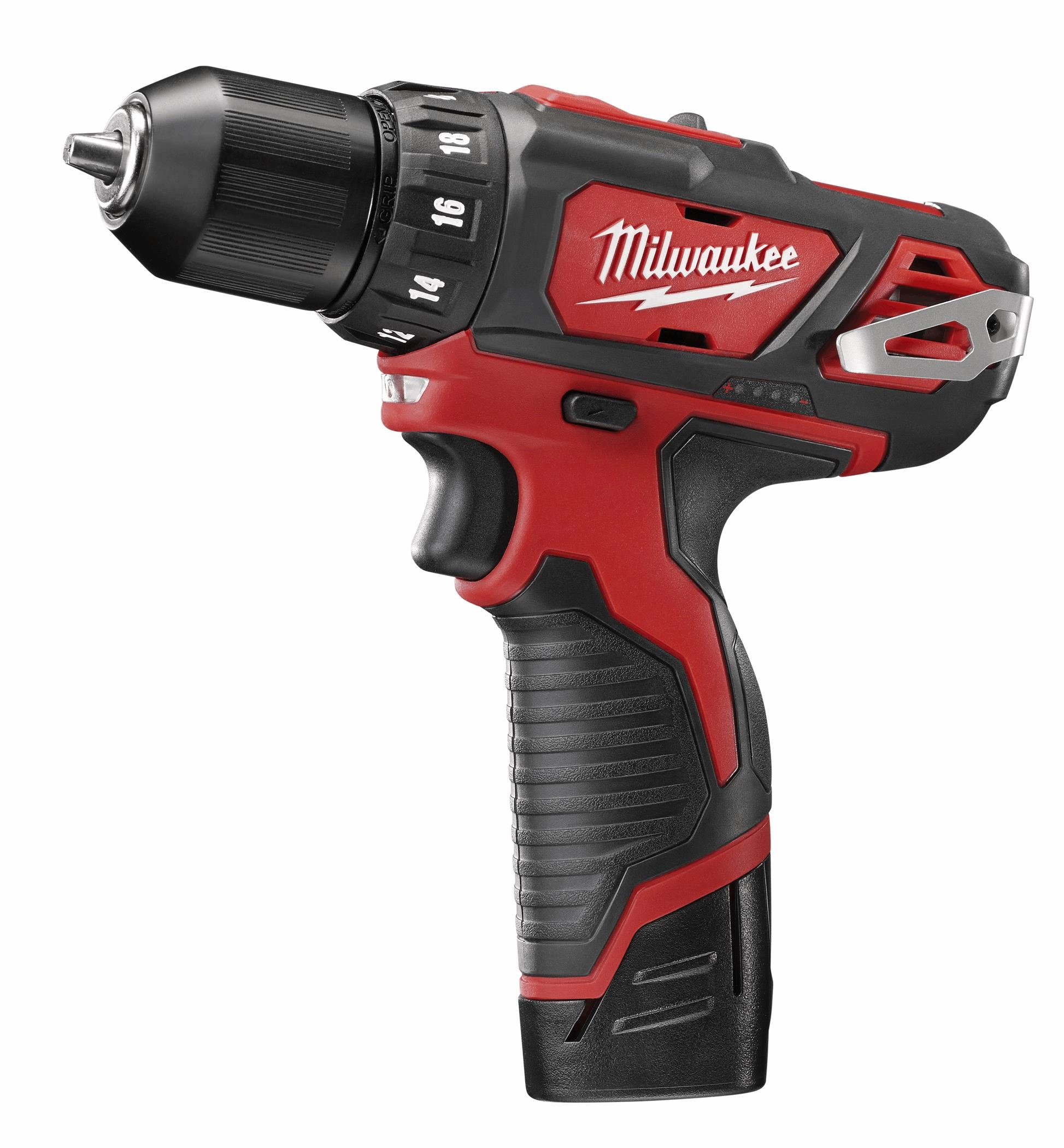 2407-22 - M12 3/8" Drill/Driver, 2407