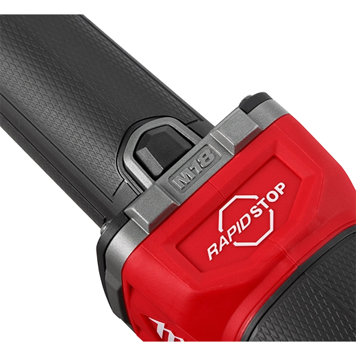 M18 FUEL™ Variable Speed, Braking Die Grinder, Paddle Switch w 