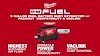 M18 FUEL™ 9 Gallon Dual Battery Dust Extractor w/ PACKOUT™ Compatibility and VACLINK™, view 18