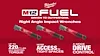 M12 FUEL™ 1/2" Right Angle Impact Wrench w/ Pin Detent (Bare Tool), view 10