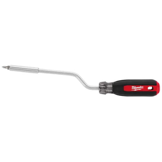 2-in-1 Rotating Multi-Bit Screwdriver