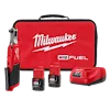 M12 FUEL™ 3/8" High Speed Ratchet Kit, view 11