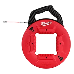 48-22-4195 - 100' Polyester Fish Tape w/ Flexible Leader