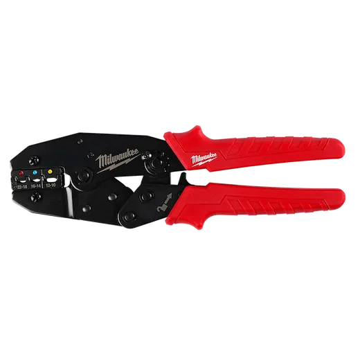 Ratcheting Insulated Terminals Crimper
