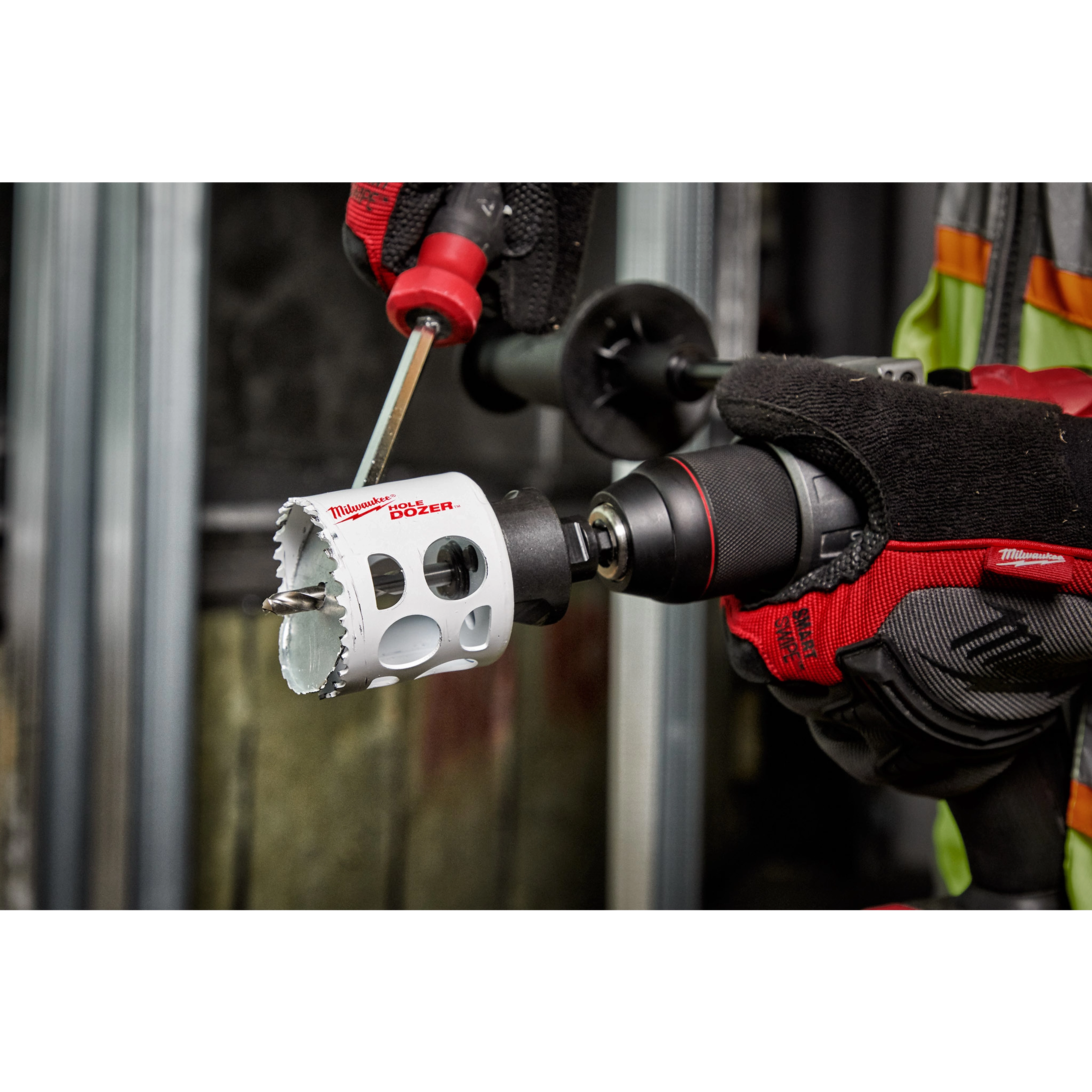 2" Hole Dozer™ Bi-Metal Hole Saw