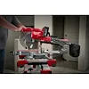 M18 FUEL™ 10” Dual Bevel Sliding Compound Miter Saw Kit, view 14