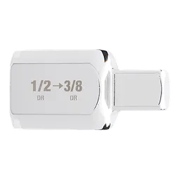 1/2” Drive 1/2” F X 3/8” M Adapter