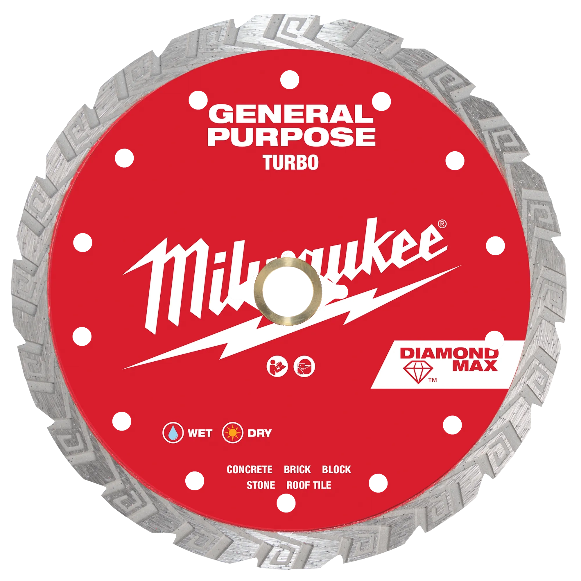 DIAMOND MAX™ Turbo General Purpose Blades thumbnail 11