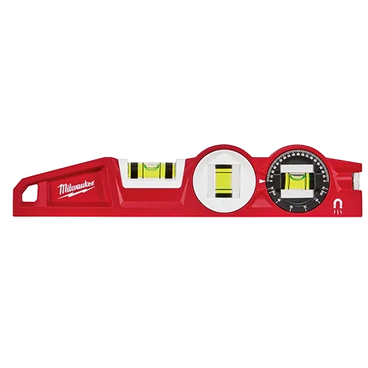360° Die Cast Torpedo Level