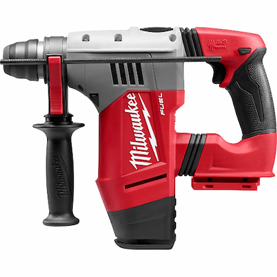 M28 FUEL 1-1/8" SDS Plus Rotary Hammer