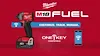 M18 FUEL™ 2-Tool Hammer Drill & Impact Driver w/ ONE-KEY™ Combo Kit, view 17