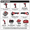 M18 FUEL™ 7-Tool Combo Kit, view 17