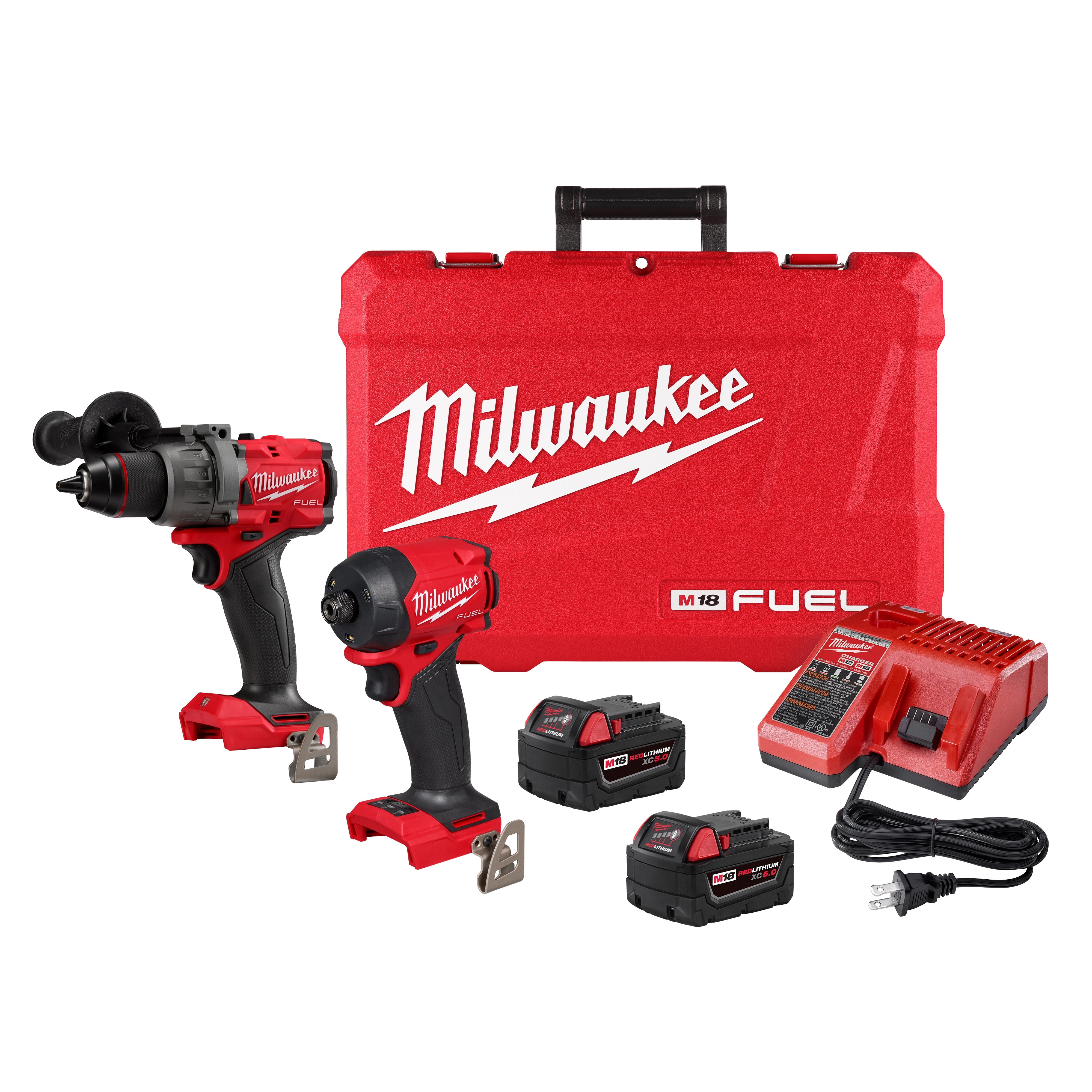 M18 FUEL 2-Tool Combo Kit