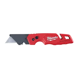 FASTBACK™ Folding Utility Knife with Blade Storage and 50pc Blades