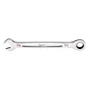 9/16" SAE RATCHETING COMBINATION WRENCH