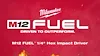 M12 FUEL™ 1/4" Hex Impact Driver Kit, view 15
