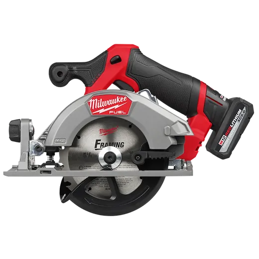 M12 FUEL™ 5-3/8” Circular Saw Kit