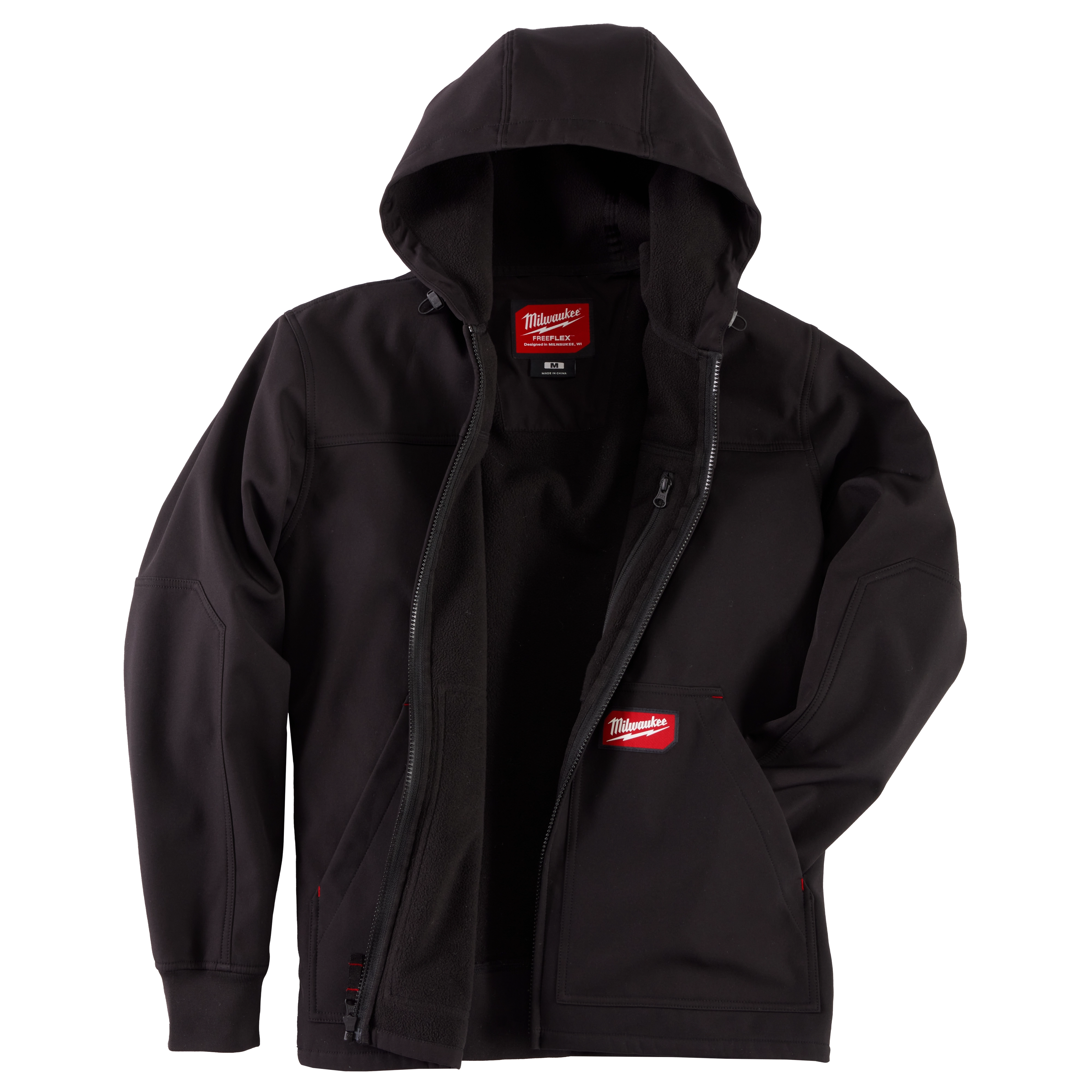 FREEFLEX™ Softshell Hooded Jacket