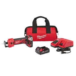 2627-20, 2627-22, 2627-22CT - M18™ Cut Out Tool Kit