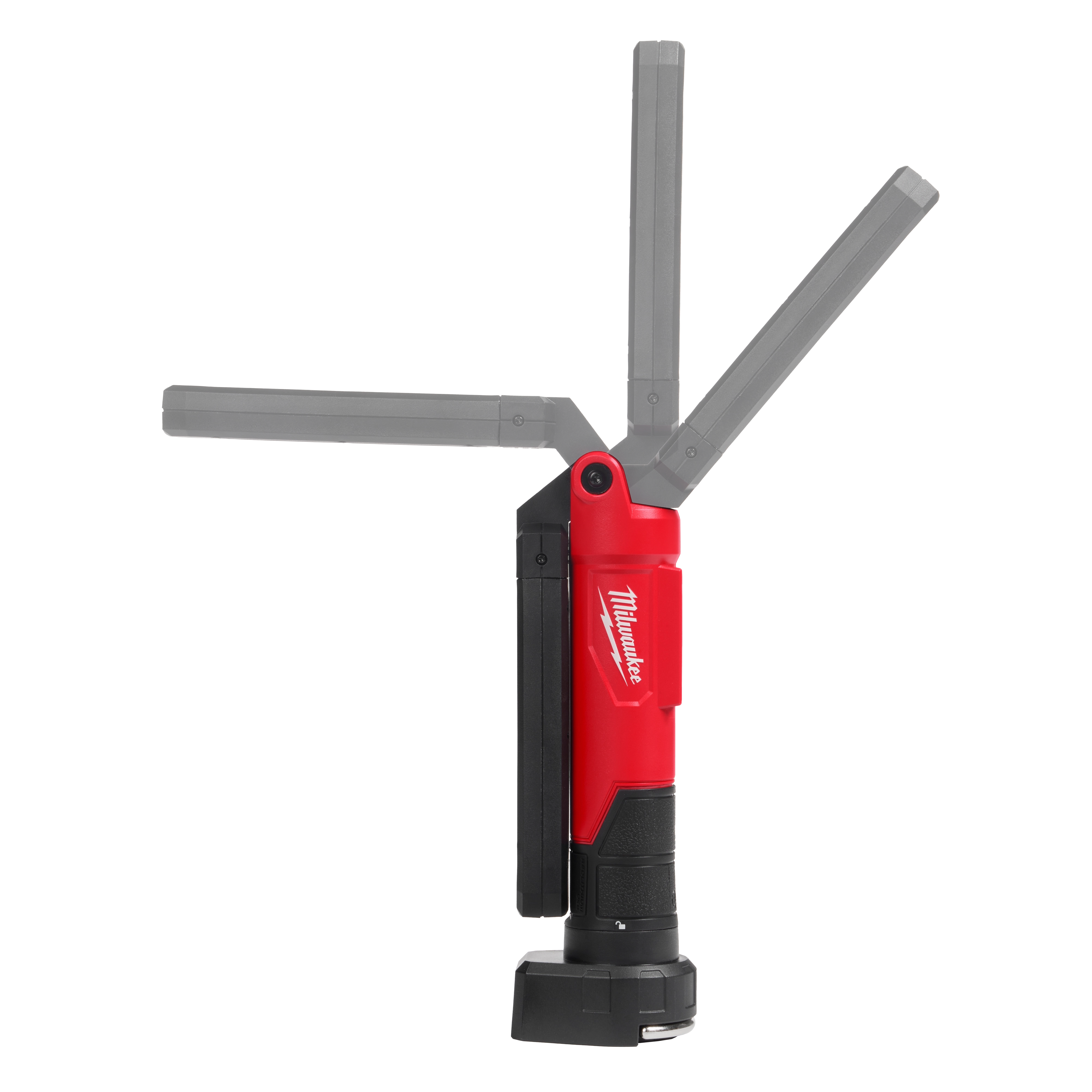 Redlithium USB Stick Light with Magnet vertical rotation feature