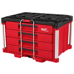 PACKOUT™ 4 DRAWER TOOL BOX