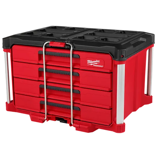 PACKOUT™ 4 Drawer Tool Box