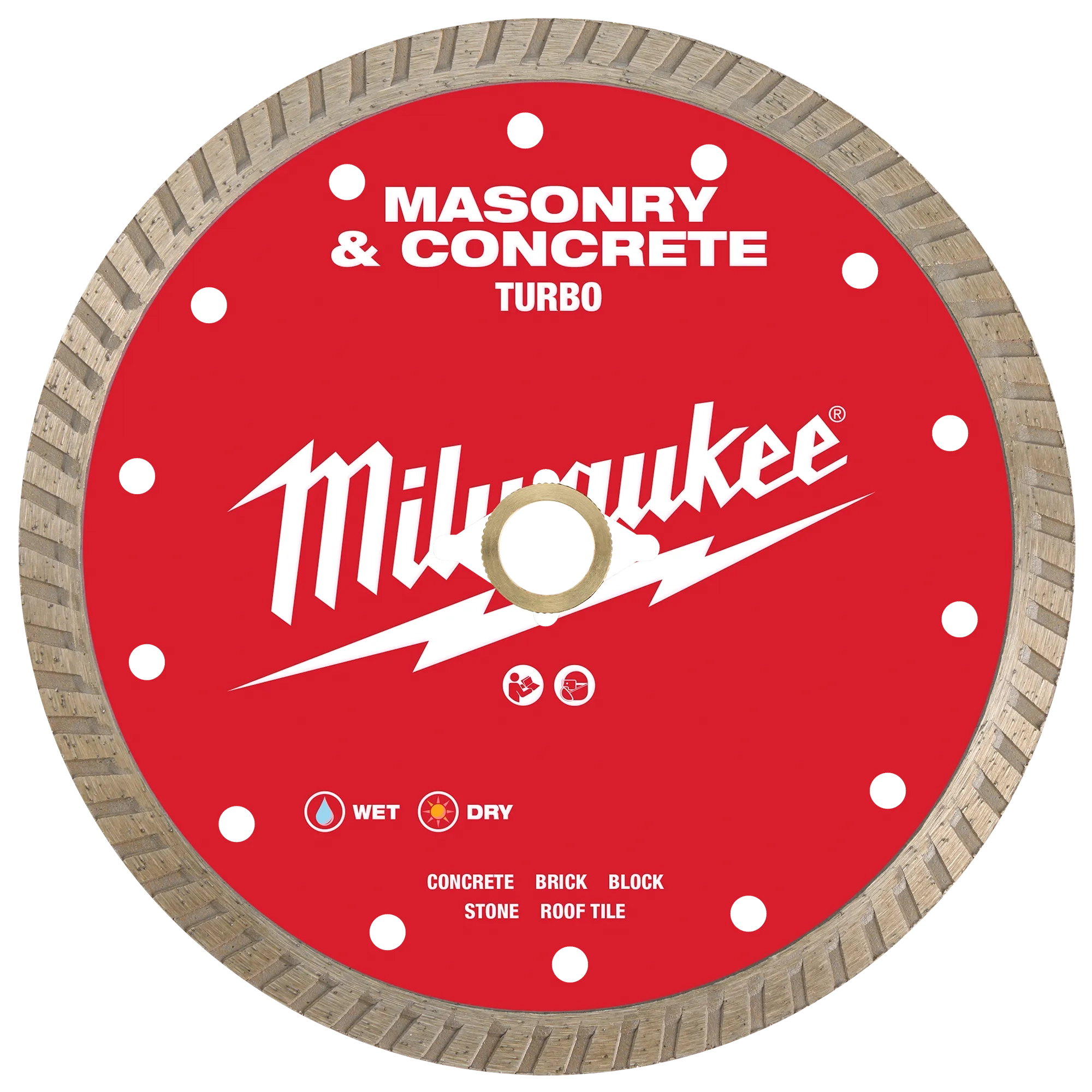 Turbo Masonry & Concrete Blades thumbnail 9