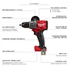 M18 FUEL™ 1/2" Drill/Driver, view 20