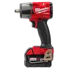 M18 FUEL™ 1/2 " Mid-Torque Impact Wrench w/ Friction Ring Kit, view 15